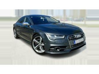 rabljeni audi a7 sportback 2015.g s7 quattro