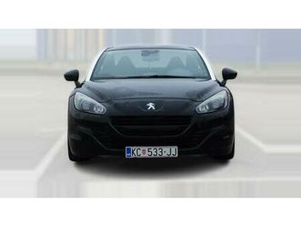 rabljeni peugeot rcz 2013.g 1.6 16v