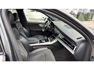rabljeni audi q7 2021.g 55 tfsi mild hybrid quattro s line+