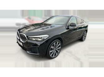 rabljeni bmw x6 2022.g xdrive 30 d mild-hybrid individual