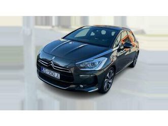 rabljeni citroën ds5 2014.g 2.0 bluehdi 180