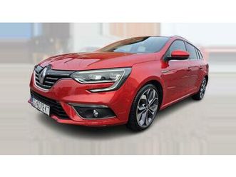 rabljeni renault megane grandtour 2017.g 1.2 tce 130