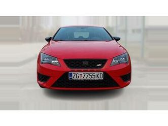 rabljeni seat leon sc 2016.g 2.0 cupra