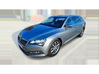 rabljeni skoda superb combi 2021.g 2.0 tdi