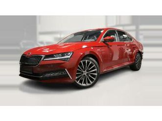 rabljeni skoda superb 2021.g 2.0 tdi l&k