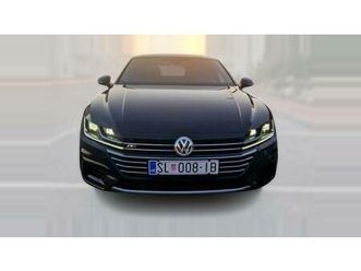 rabljeni vw arteon 2019.g 2.0 tdi r-line