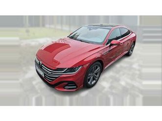 rabljeni vw arteon 2022.g 2.0 tdi 4motion r-line