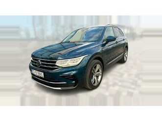 rabljeni vw tiguan allspace 2023.g 2.0 tdi style