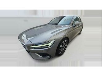 rabljeni volvo s60 2021.g b4 mild-hybrid