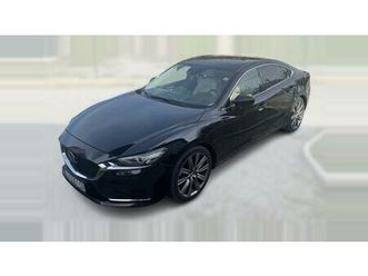 rabljeni mazda 6 saloon 2020.g 2.2 d