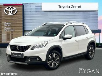 peugeot 2008 1.2 pure tech gpf crossway s&s eat6