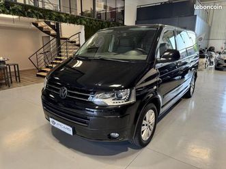 volkswagen multivan t5 2.0 tdi 140 match 7p