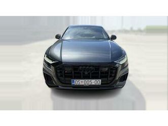 rabljeni audi q8 2022.g sq8 quattro competition plus