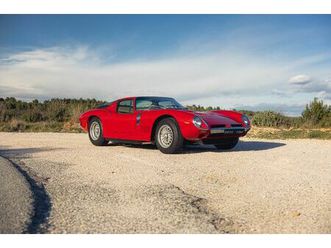 bizzarrini gt 5300 strada 1968