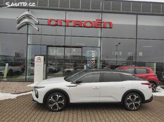 citroën c5 x hybrid 225 shine dph záruka