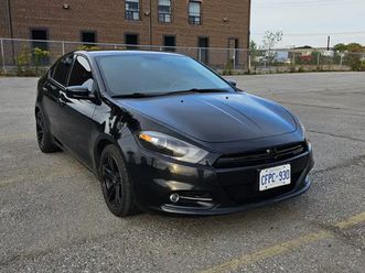 2013 dodge dart sxt
