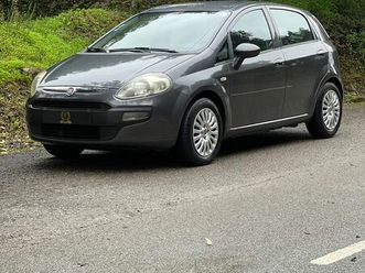 fiat punto 1.2 lounge s&s
