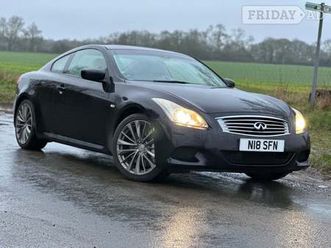 infiniti g37 2012