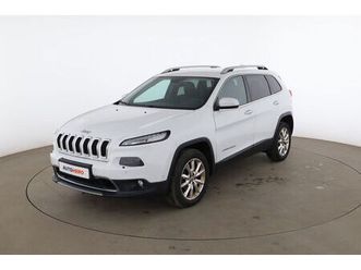 jeep cherokee 2.2 multijet limited 4wd at