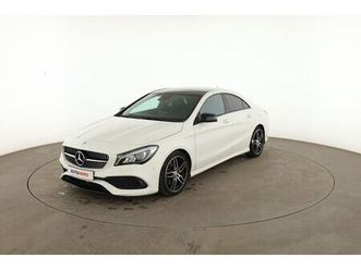 mercedes-benz cla 220 d fascination 7g-dct
