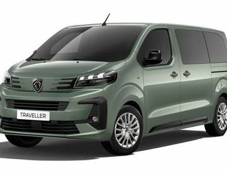 peugeot traveller active l2 2.2 bluehdi 180 eat8