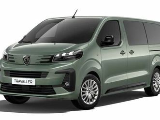 peugeot traveller active l3 2.2 bluehdi 180 eat8