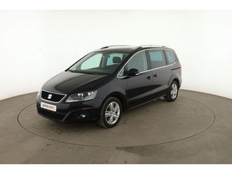 seat alhambra 2.0 tdi cr ecomotive style