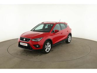 seat arona 1.0 ecotsi fr dsg7