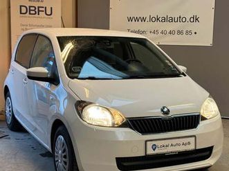 skoda citigo 1,0 60 ambition 5d