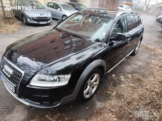 audi a6 allroad 3.0 tdi 03/2001