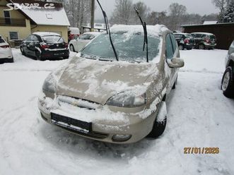 chevrolet rezzo 2,0 benzín 90kw tk do 1/2028