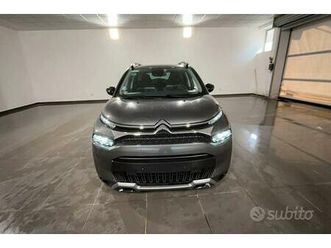 citroen c3 aircross puretech 110 s&s plus