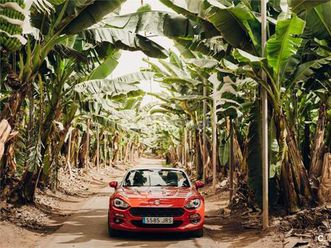 fiat 124 spider 124 spider lusso