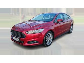 rabljeni ford mondeo 2015.g 1.6 tdci