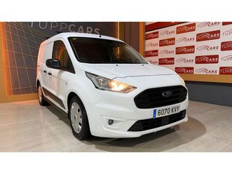furgon 1.5 tdci trend 200 l1 55 kw (75 cv)