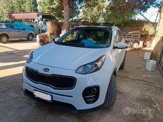 kia sportege del 2016