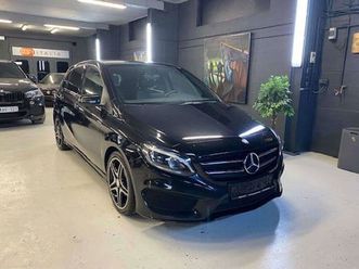 mercedes classe b 180 mercedes classe b **pack amg** 12mois de garantie