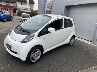 i miev city car elektro jubilé