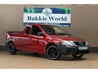 2017 nissan np200 1.6