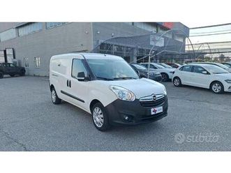 opel combo 1.4i 95cv pl-tn van (750kg) e6
