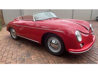 1974 porsche 356 replica