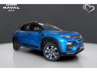 2024 renault kiger 1.0t intens auto