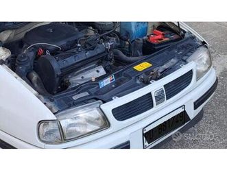 seat cordoba 1.6 glx.benzina