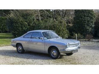 1964 simca 1000 coupé