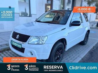 suzuki grand vitara 1.9ddis jx