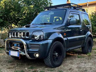 suzuki jimny 1.5 diesel 86cv