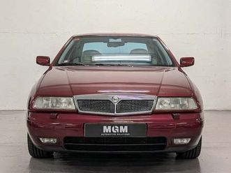 lancia kappa coupé 2.4