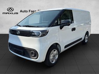 edeliver 5 kaw. e-motor 64kwh