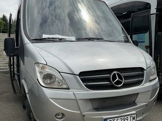 mercedes-benz vario rosero 818 p first