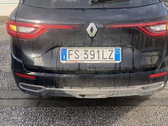 koleos ii 2017 2.0 dci initiale paris 175cv x-tronic